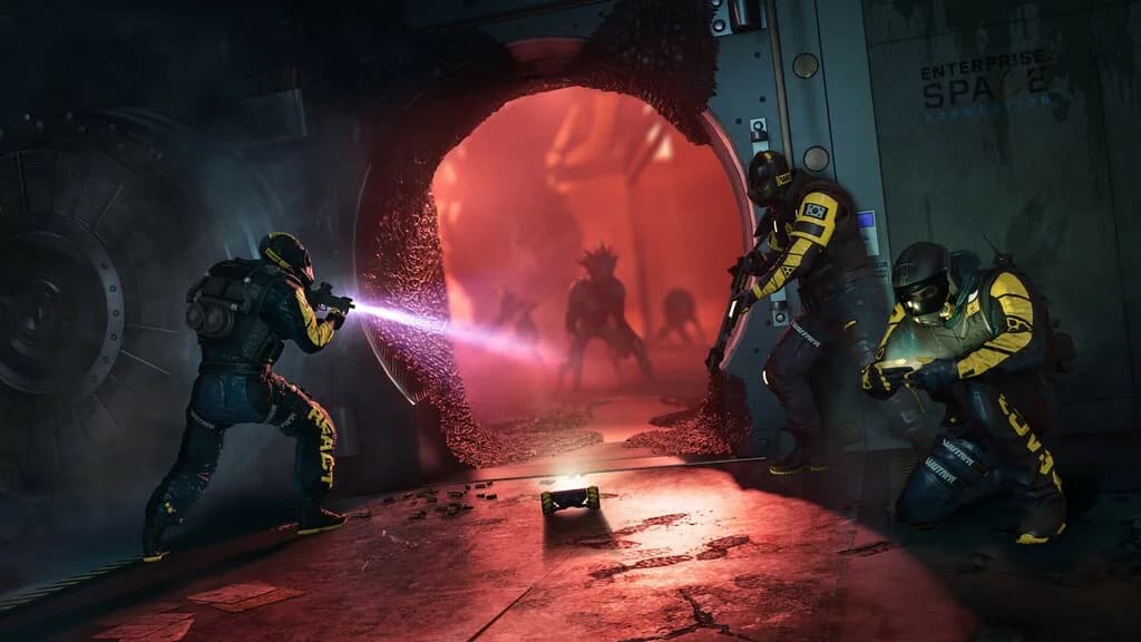 Tom Clancy's Rainbow Six Extraction | United Bundle (Xbox Series X/S) - Xbox Live Account