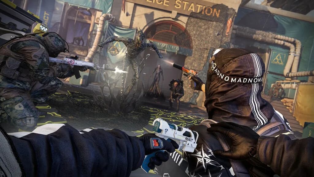 Tom Clancy's Rainbow Six Extraction | United Bundle (Xbox Series X/S) - Xbox Live Account