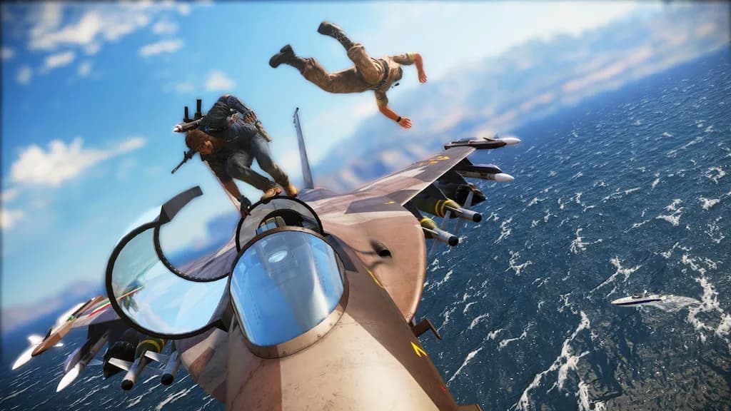 Just Cause 3 | XXL Edition (PS4) - PSN Account