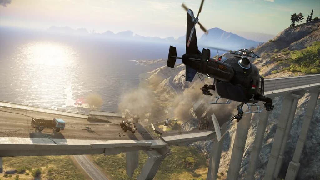 Just Cause 3 | XXL Edition (PS4) - PSN Account