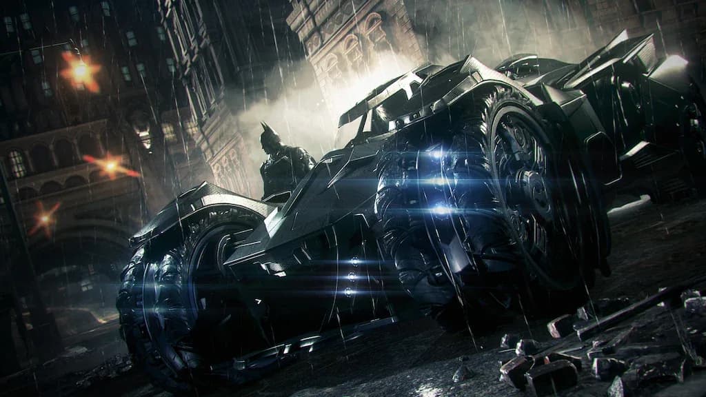 Batman: Arkham Knight (PS4) - PSN Compte