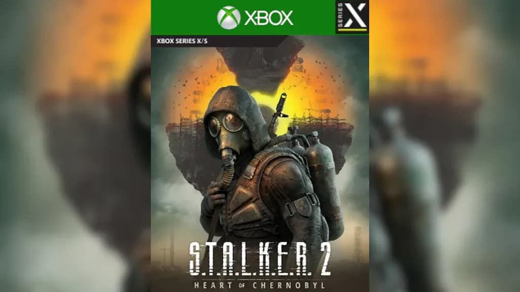 غلاف لعبة S.T.A.L.K.E.R. 2 Heart of Chornobyl لأجهزة إكس باکس
