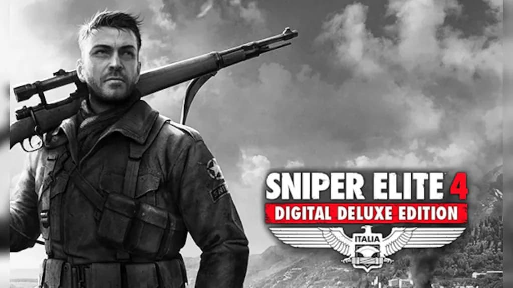 Sniper Elite 4 Deluxe Edition | Deluxe Edition (Xbox Series X/S) - Xbox Live Compte