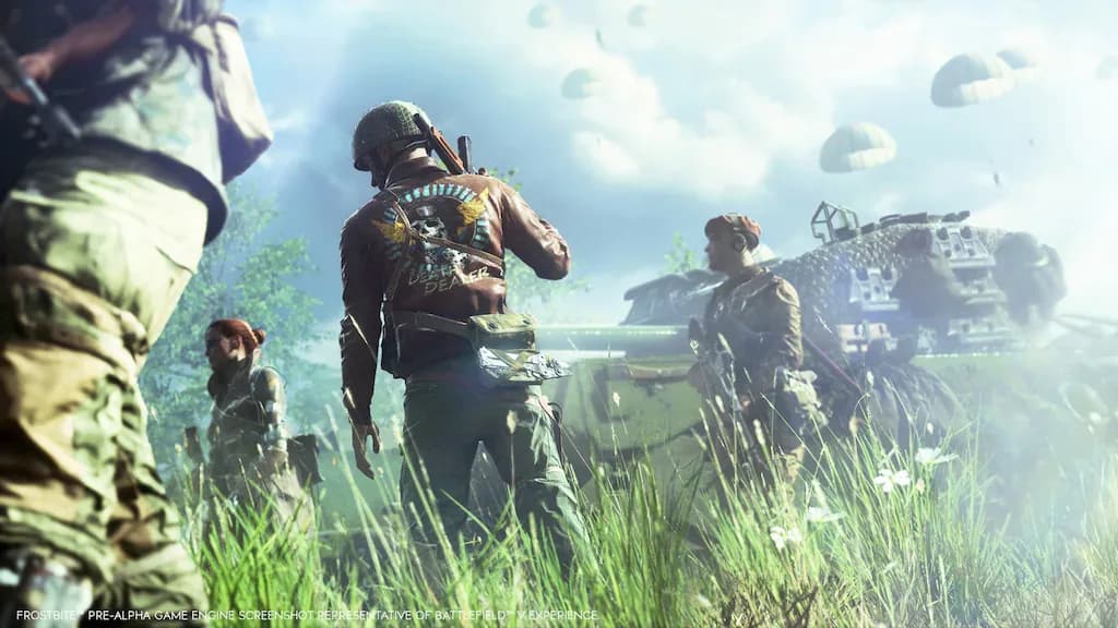 Battlefield V | Definitive Edition (PC) - Steam Compte