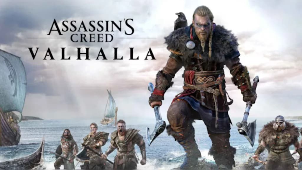 Assassin's Creed: Valhalla (PC) - Ubisoft Connect Compte