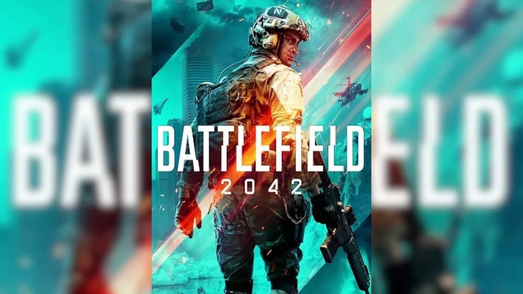 Battlefield 2042 (PC) - Steam Compte