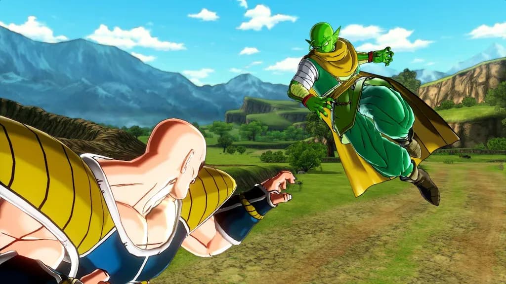 DRAGON BALL XENOVERSE (PS4) - PSN Compte