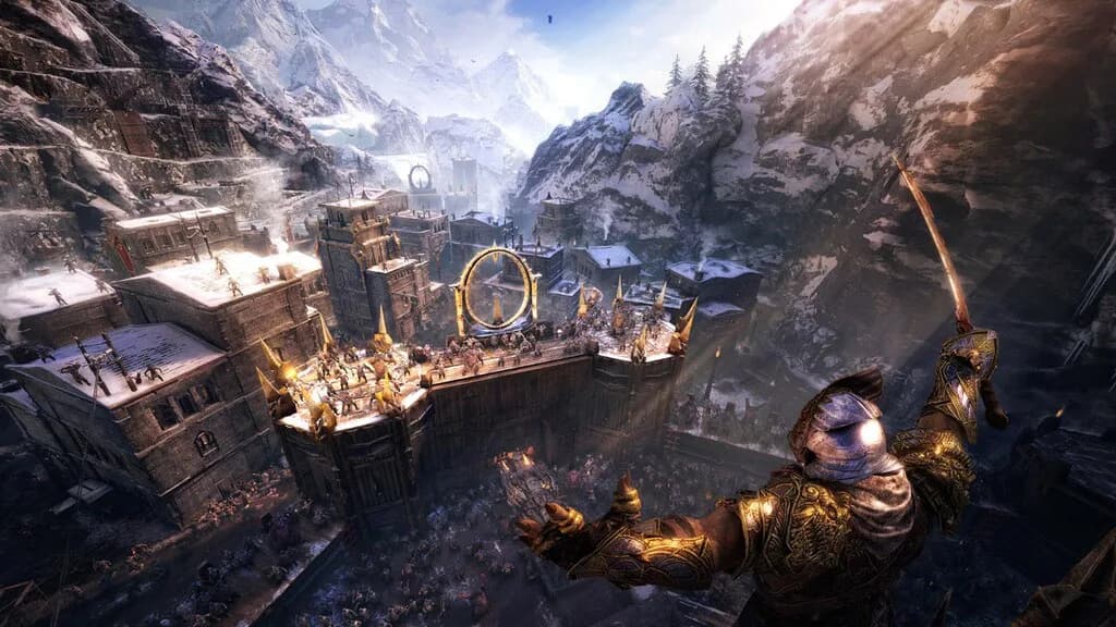 Middle-earth: Shadow of Mordor | Game of the Year Edition (PS4) - PSN Compte