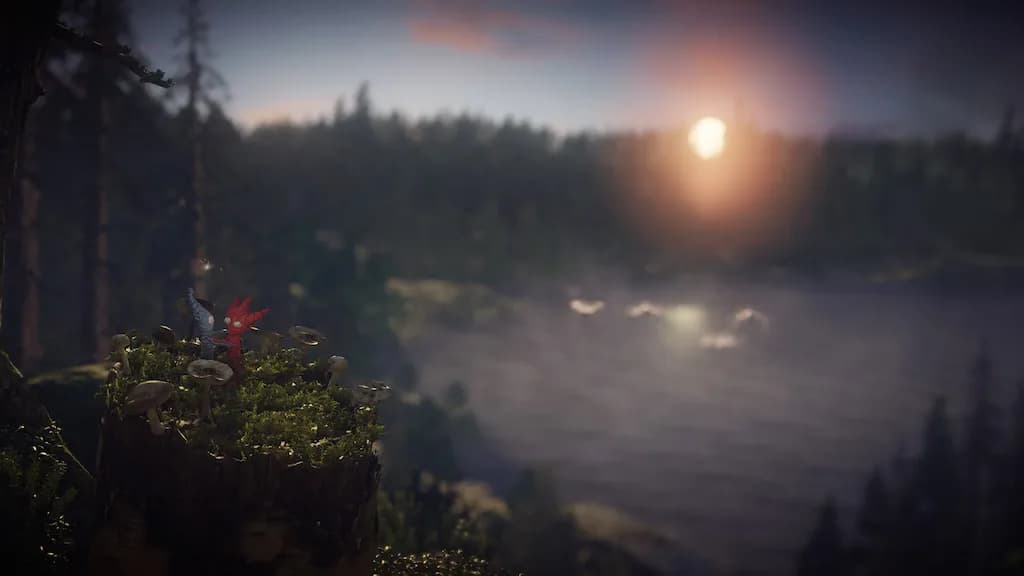 Unravel Two (PS4) - PSN Compte