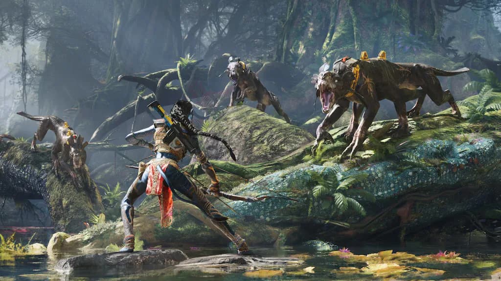 Avatar: Frontiers of Pandora (PS5) - PSN Account
