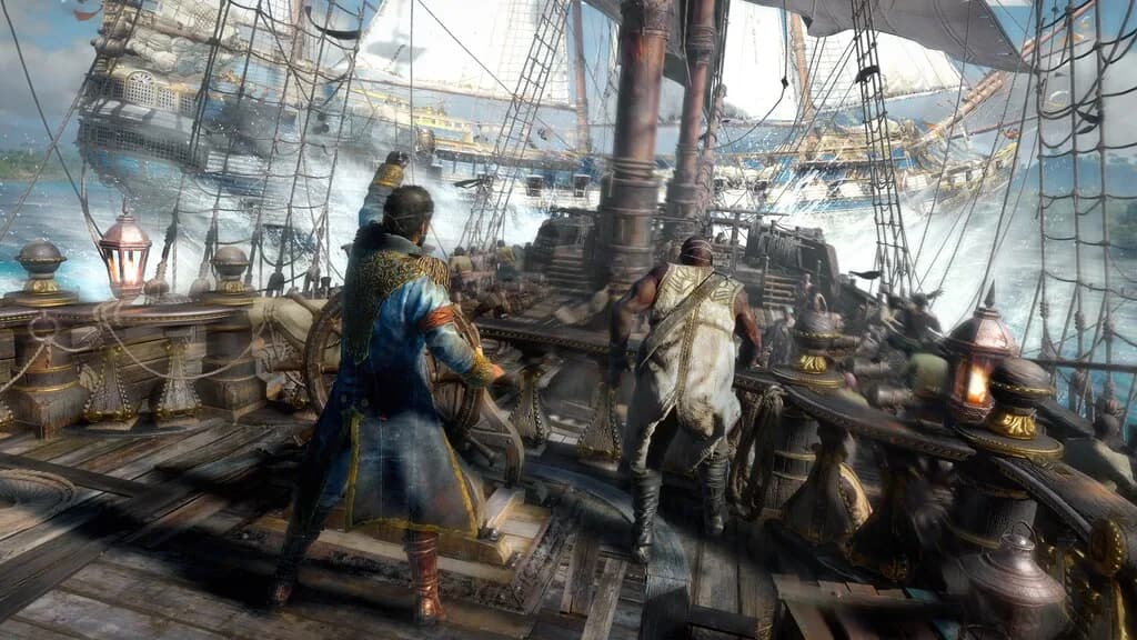 Skull and Bones (PC) - Steam Compte