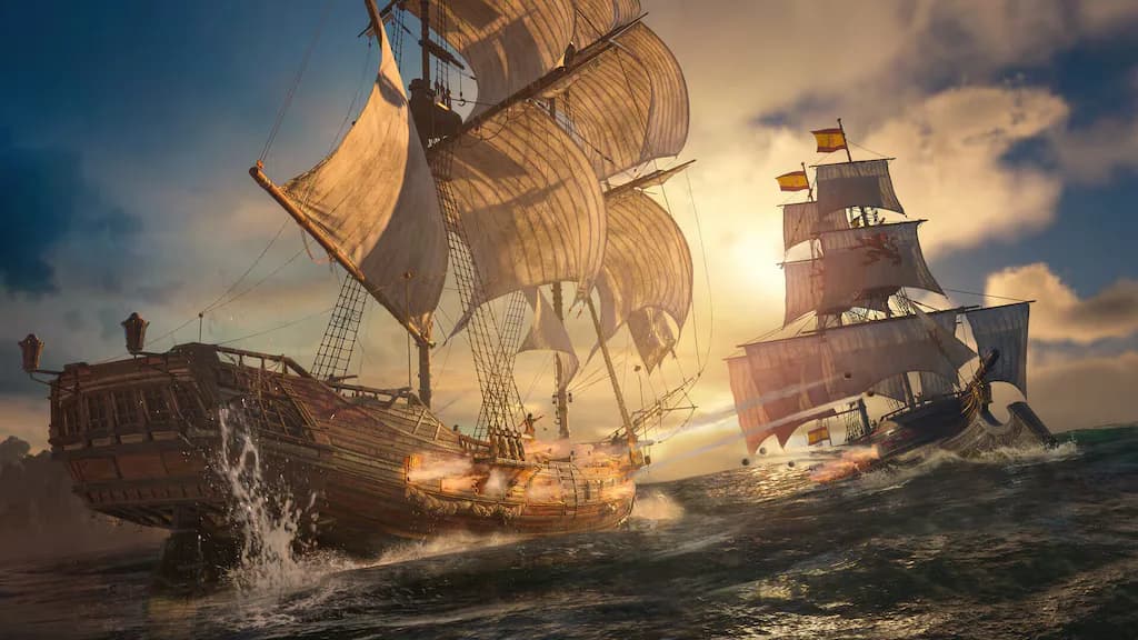 Assassin's Creed Black Flag Resynced (PS5) - PSN Account