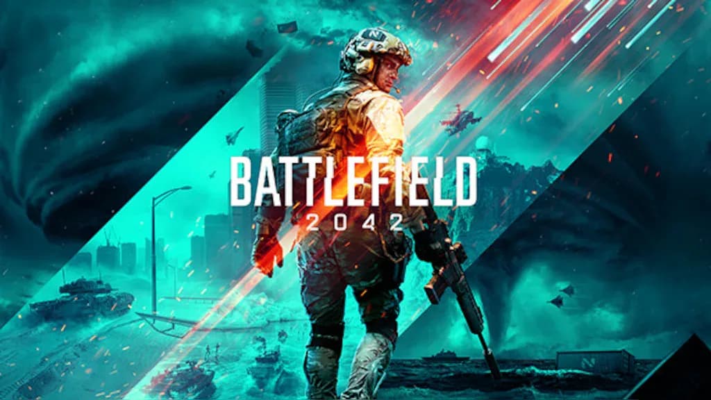 Battlefield 2042 (PS4) - PSN Compte