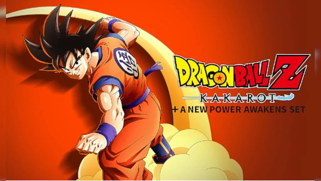 DRAGON BALL Z: KAKAROT (PC) - Steam Compte