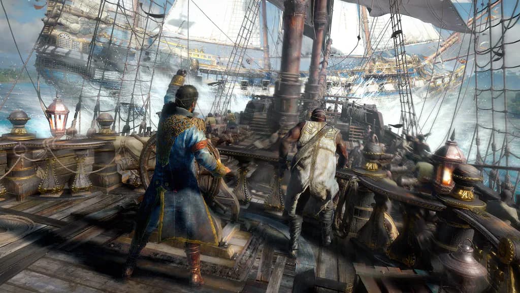 Skull and Bones (PS5) - PSN Account