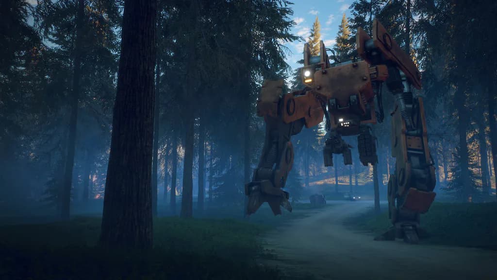 Generation Zero (PS4) - PSN Compte