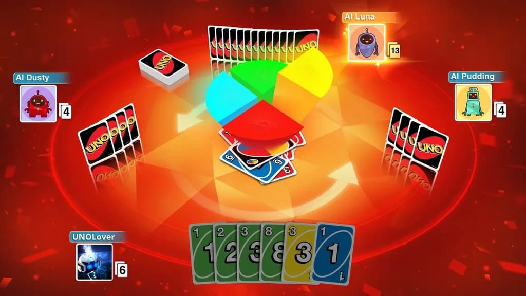 UNO | Standard Edition (PC) - Ubisoft Connect Compte