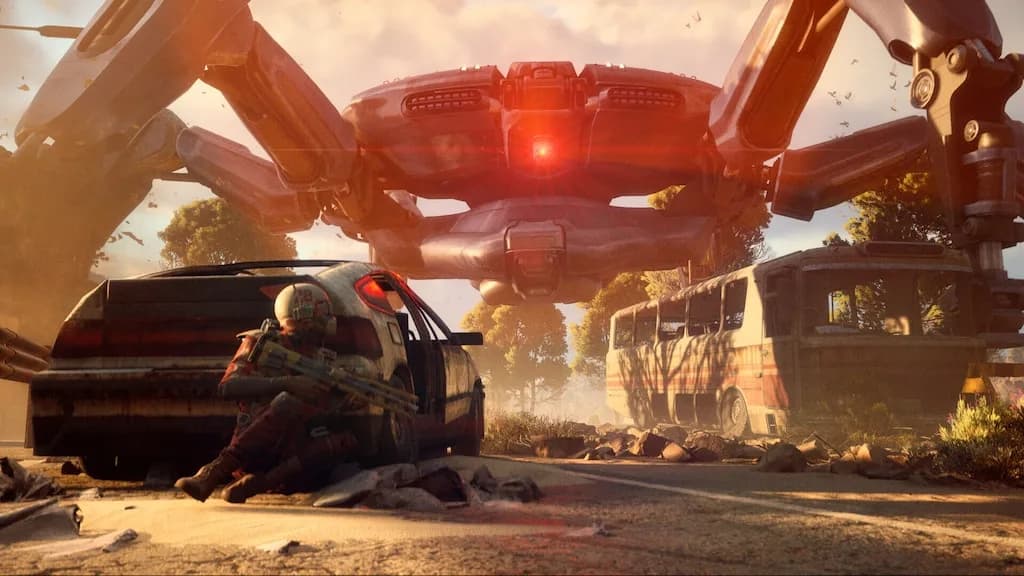 ARC Raiders (PS5) - PSN Account