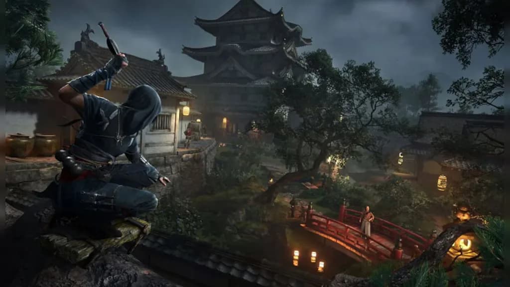 Assassin's Creed Shadows (PS5) - PSN Compte