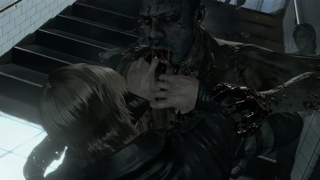 Resident Evil 6 (PS4) - PSN Compte -