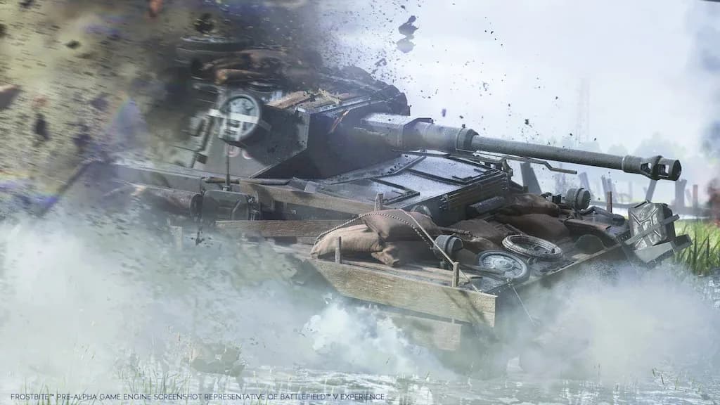 Battlefield V | Definitive Edition (PC) - Steam Compte