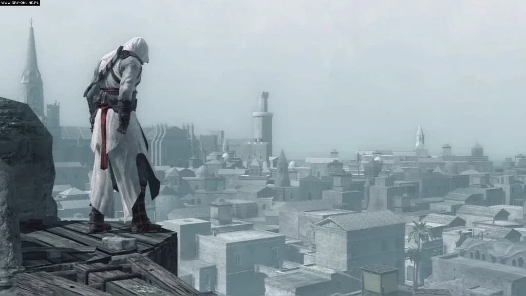 Assassin's Creed: Brotherhood (PC) - Ubisoft Connect Compte