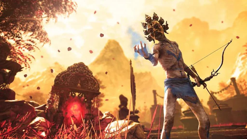 Far Cry 4 (PC) - Ubisoft Connect Compte