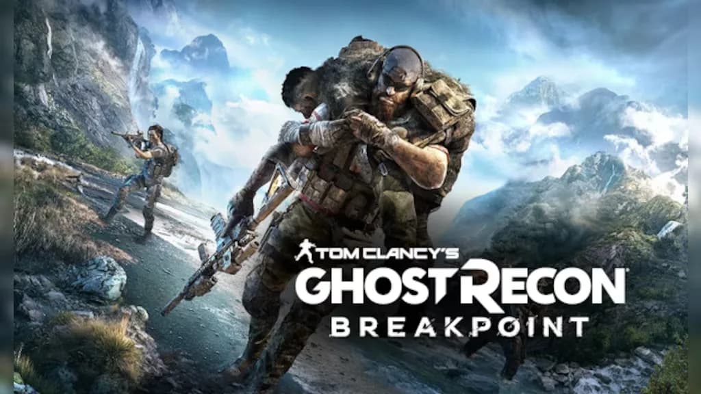 Tom Clancy's Ghost Recon Breakpoint (PS5) - PSN Compte