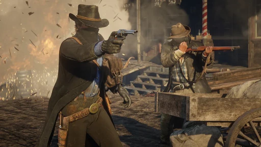 Red Dead Redemption 2 Red Dead Redemption 2 (PC) - Steam Compte