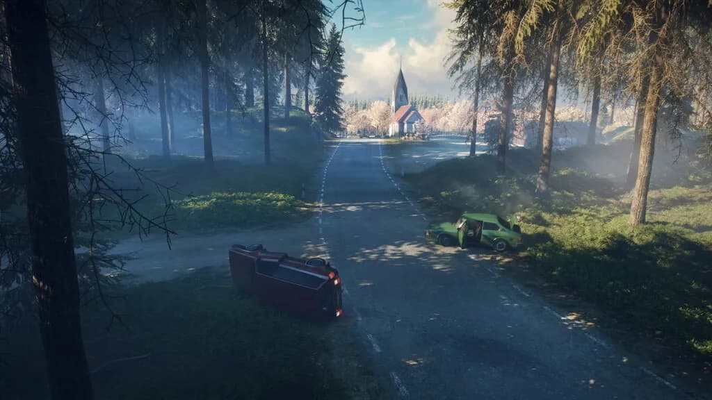 Generation Zero (PS4) - PSN Compte