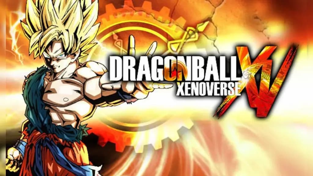 DRAGON BALL XENOVERSE (PS4) - PSN Compte