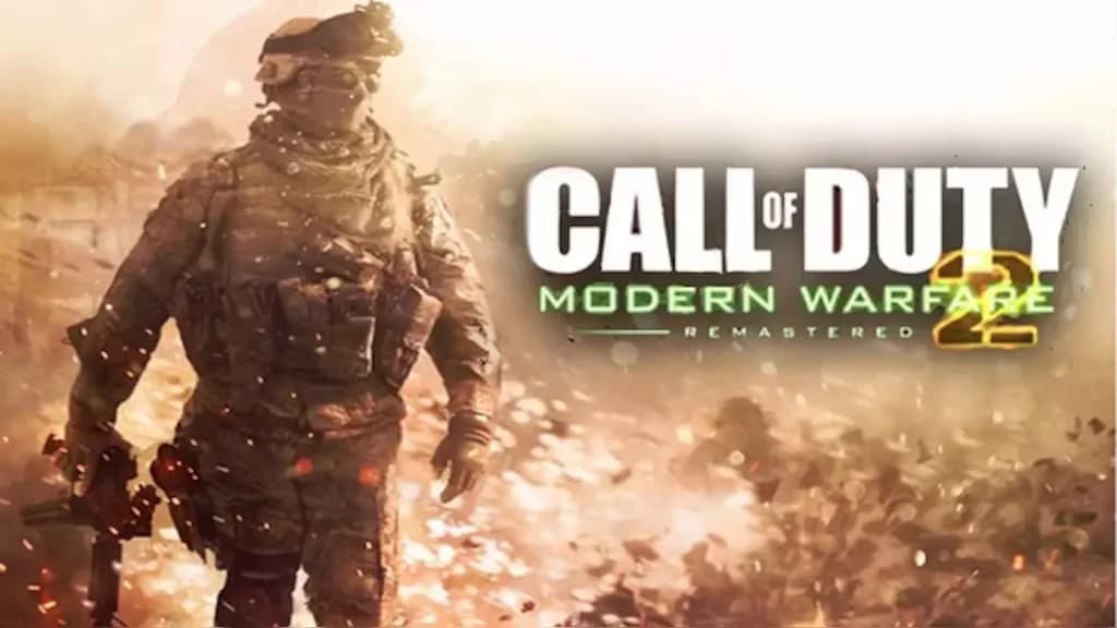 Call of Duty: Modern Warfare 2 Campaign Remastered (PS4) - PSN Compte