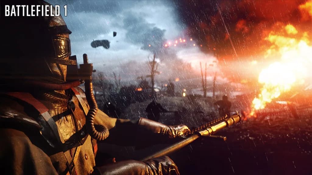 Battlefield 1 (PS4) - PSN Compte