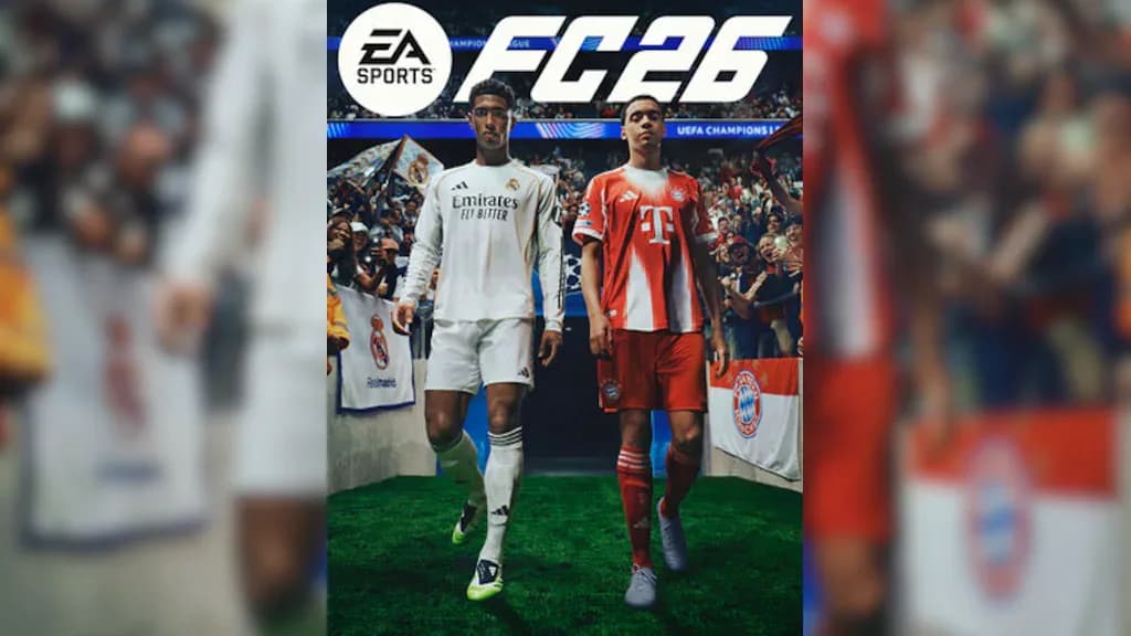 صورة لعبة EA Sports FC 26 لجهاز نينتندو سويتش