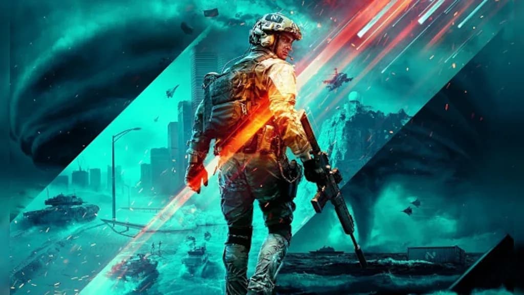 Battlefield 2042 | Cross-Gen Bundle (PS5) - PSN Account