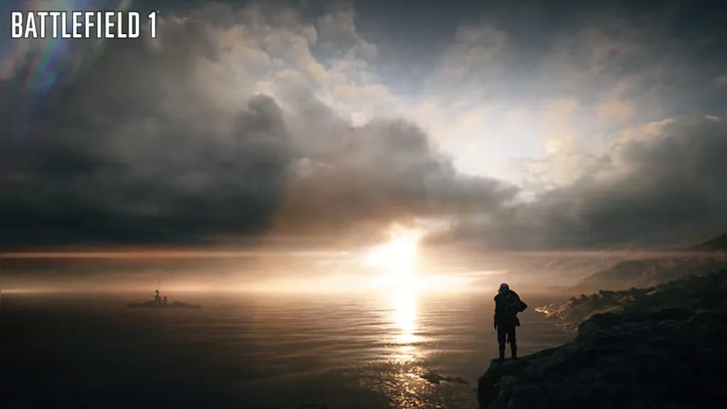 Battlefield 1 (PS4) - PSN Compte