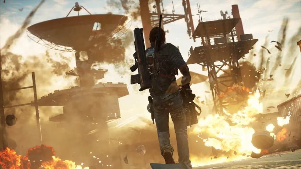 Just Cause 3 | XXL Edition (PS4) - PSN Account