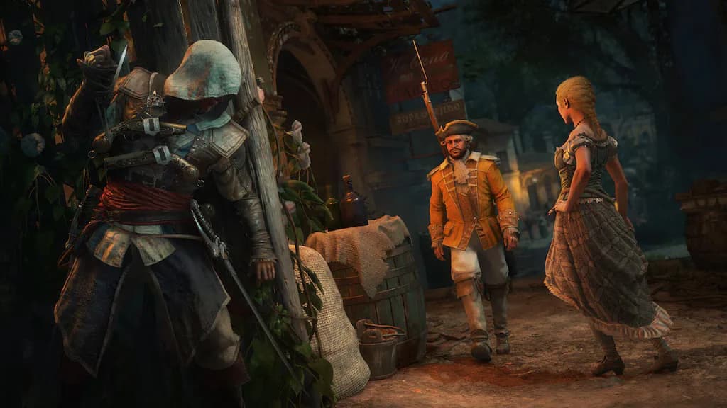 Assassin's Creed Black Flag Resynced (PS5) - PSN Account
