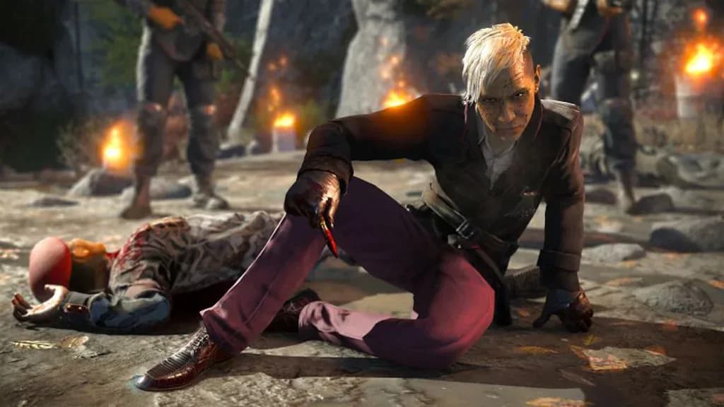 Far Cry 4 (PC) - Ubisoft Connect Compte