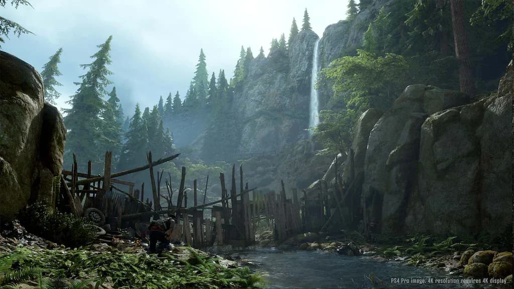 Days Gone (PS4) - PSN Compte