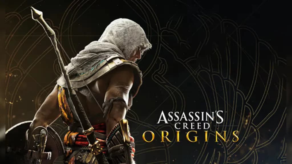 Assassin's Creed Origins (PC) - Ubisoft Connect Compte