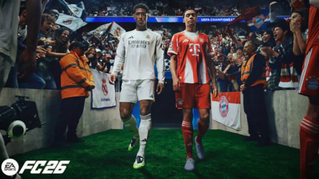 EA SPORTS FC 26 (PC) - EA App Compte
