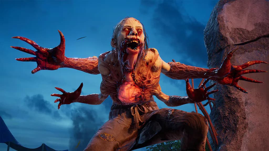 Back 4 Blood (PS5) - PSN Account