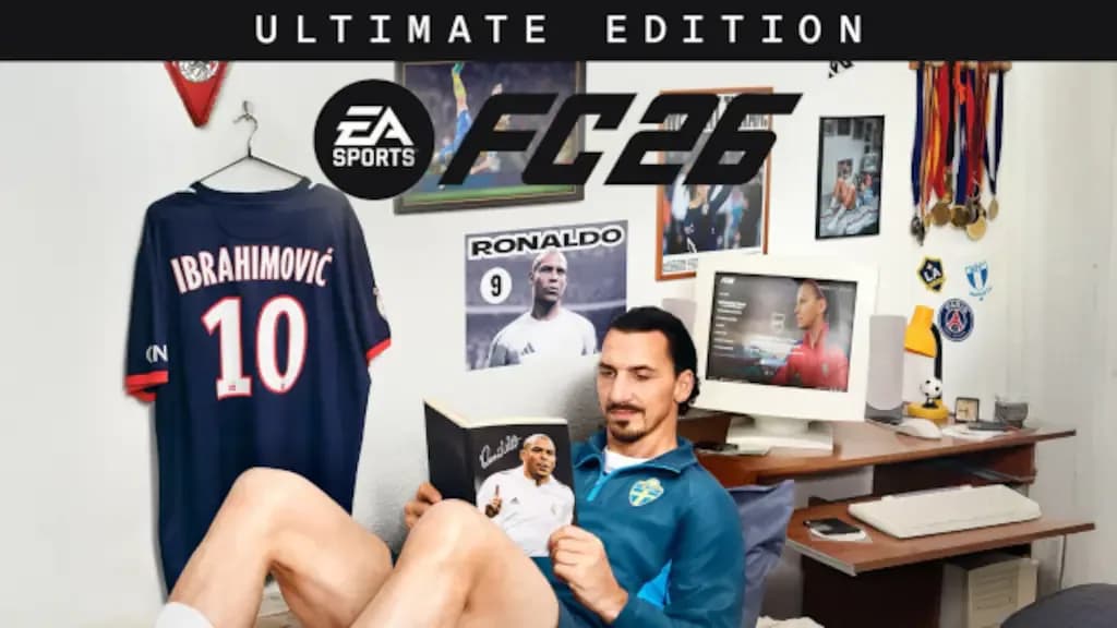 EA SPORTS FC 26 | Ultimate Edition (PC) - Steam Compte