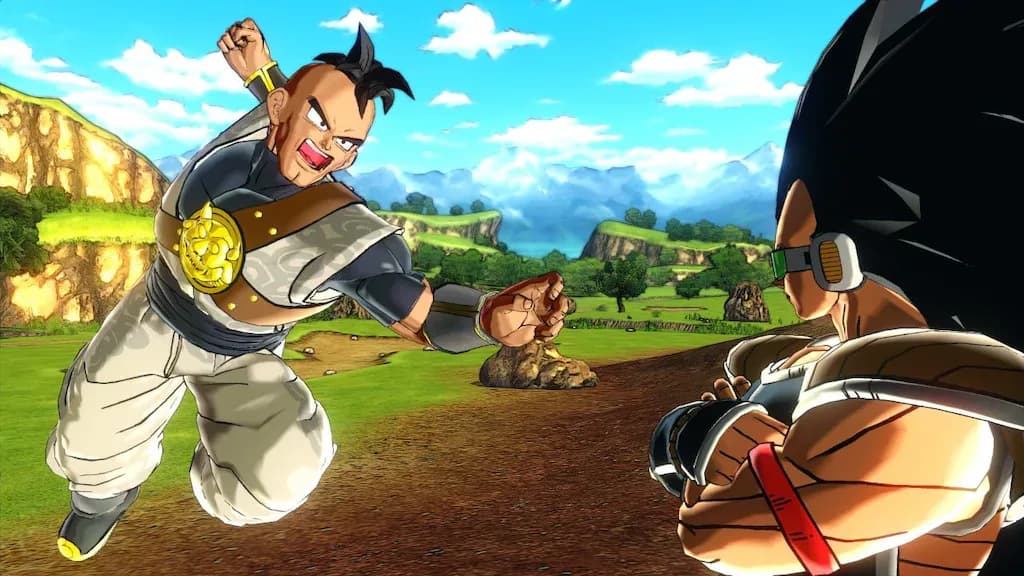 DRAGON BALL XENOVERSE (PS4) - PSN Compte