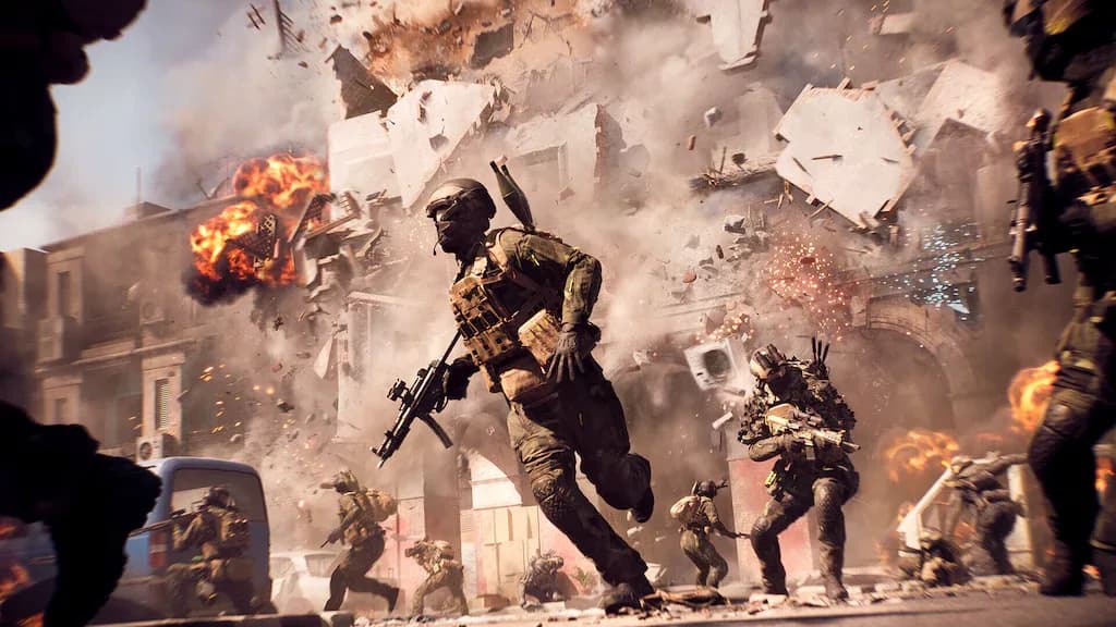 Battlefield 6 (PS5) - PSN Compte