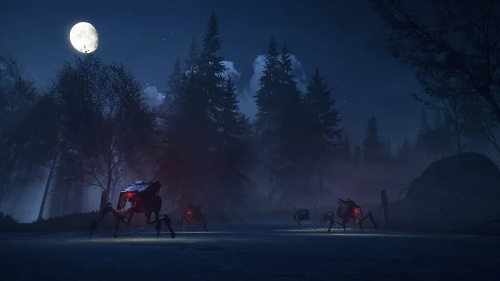 Generation Zero (PS4) - PSN Compte