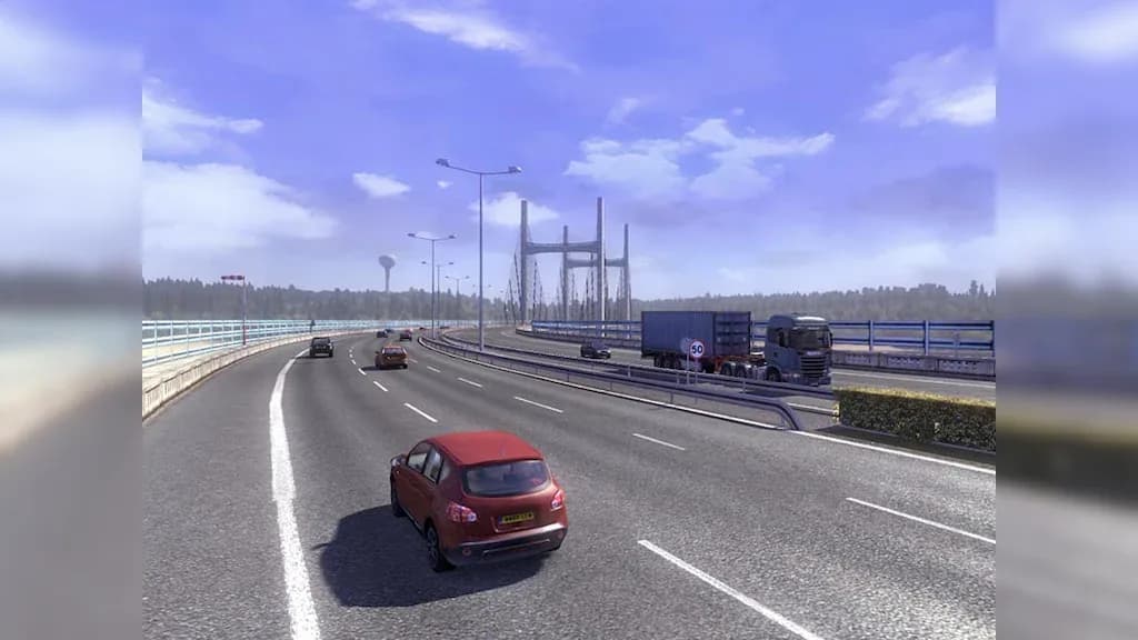 Euro Truck Simulator 2 | Essentials (PC) - Steam Compte