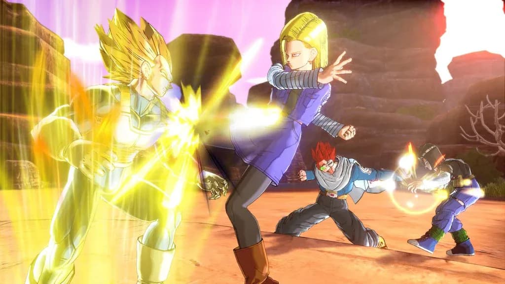 DRAGON BALL XENOVERSE (PS4) - PSN Compte