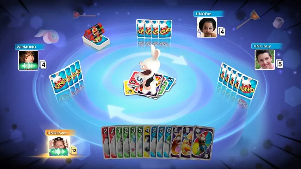 UNO | Standard Edition (PC) - Ubisoft Connect Compte